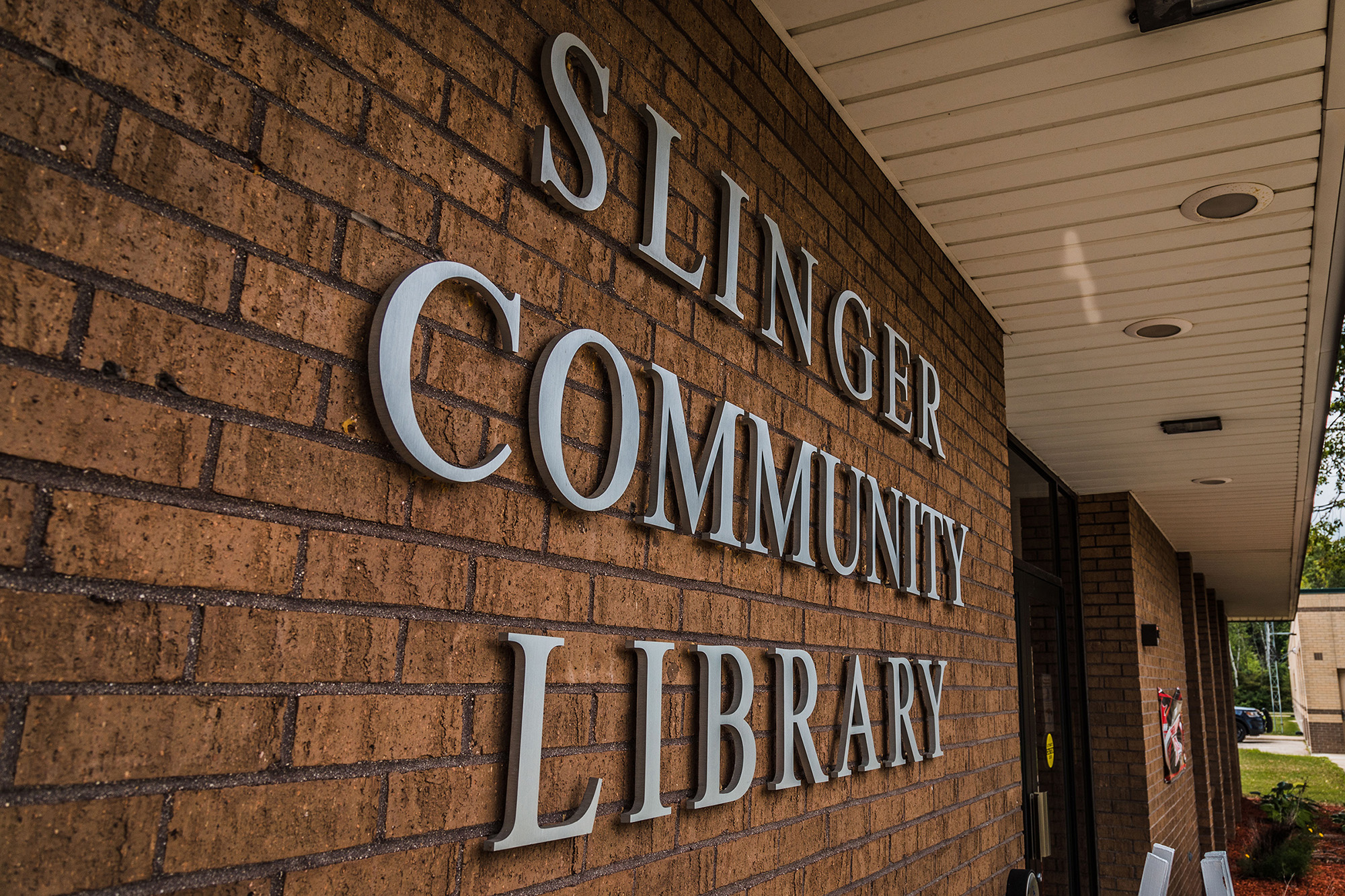 Contact Us - Slinger Community Library